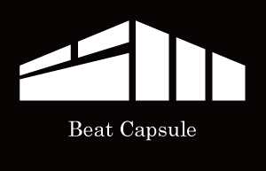 コンテナモジュールで建築を作る　Beat Capsule